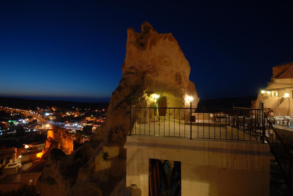 Arif Cave Hotel Göreme Exterior foto
