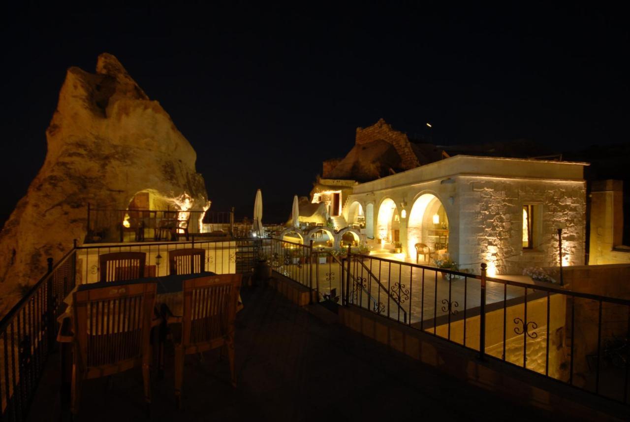 Arif Cave Hotel Göreme Exterior foto